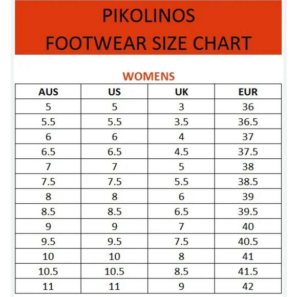 Pikolinos Women’s Praga Mule Heels Clogs Sage Green Leather Size EU 40 US 9 - Picture 13 of 13